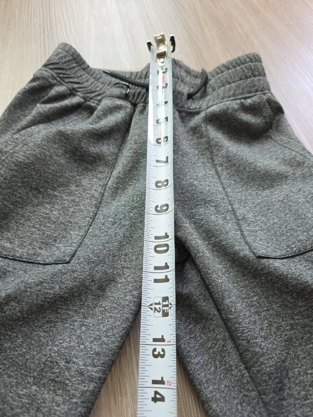 Boys Pants Bundle Size 8 Cat & Jack Chino + Gray Cargo Joggers Lot - Picture 13 of 16